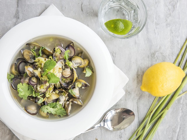 Những món xào sả ớt ngon ai cũng thích - 3