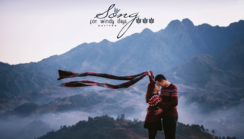 Ảnh cưới của cặp đôi “Từ miền Tây ngược ra Bắc” - 13