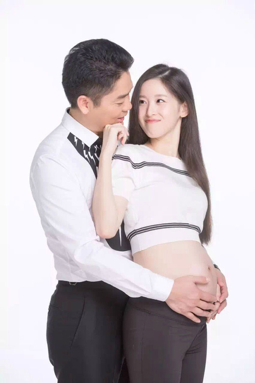 ‘Cô bé trà sữa’ khoe bụng bầu 8 tháng vẫn đẹp hút hồn - 5