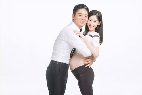‘Cô bé trà sữa’ khoe bụng bầu 8 tháng vẫn đẹp hút hồn - 7