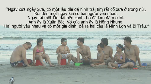 Giây phút chứng minh Xuân Bắc là mẫu ông bố chuẩn 10 - 7