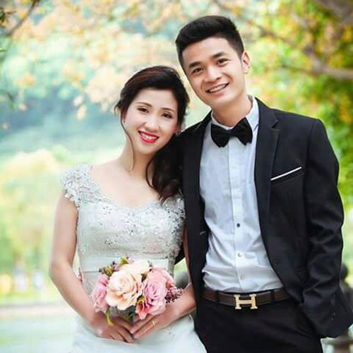 #039;Hạnh phúc tìm lại#039; của mẹ một con và chồng mới kém 11 tuổi - 4