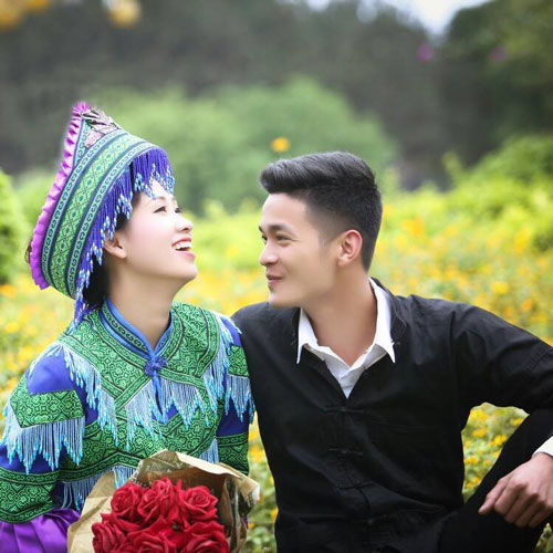 #039;Hạnh phúc tìm lại#039; của mẹ một con và chồng mới kém 11 tuổi - 1