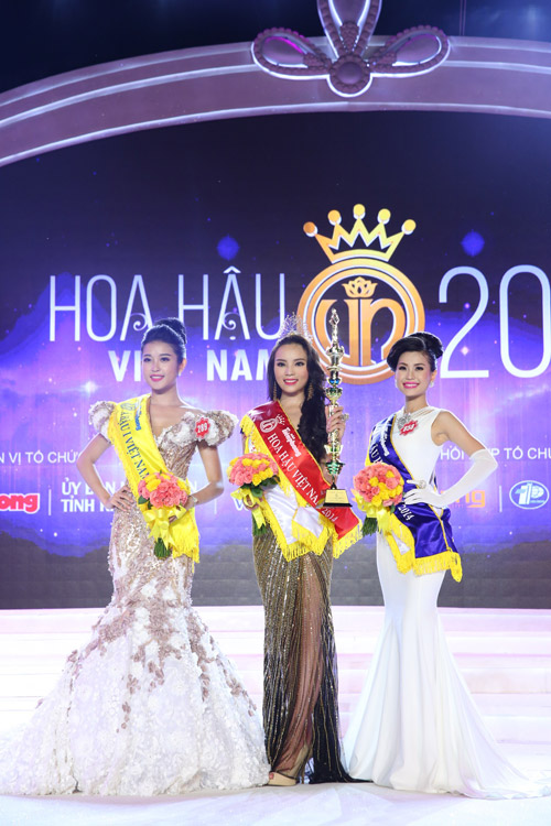 2016 sẽ có 3 cuộc thi hoa hậu tại Việt Nam - 2