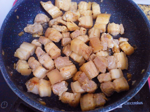 Mời mẹ món thịt kho củ cải, trứng cút - MN27358 - 3