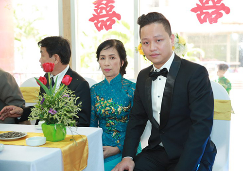 Chồng Á hậu Trà My đi xế sang đến hỏi vợ - 6