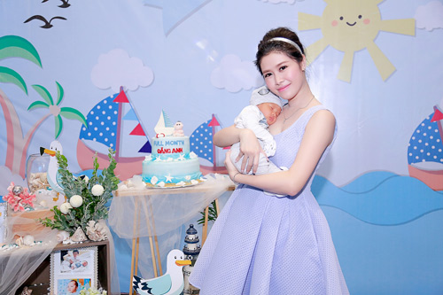 Chiêu ăn uống để ‘vào con mà không vào mẹ’ của mỹ nhân Việt - 6