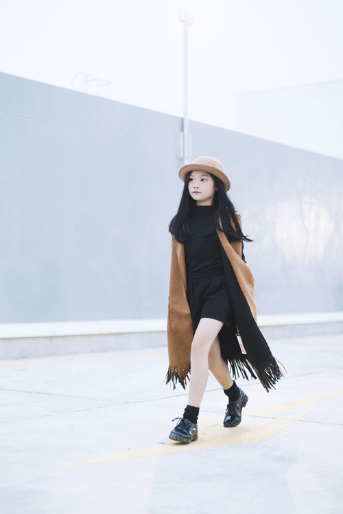 Cách dạy con không cần roi vọt của mẹ mẫu nhí top 10 TG - 2