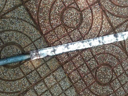 Nữ sinh đánh nhau vì mâu thuẫn trên facebook - 2