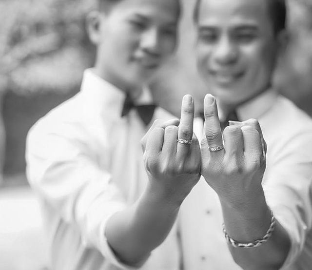 Hạnh phúc của cặp đôi đồng tính ở Thanh Hóa - 3
