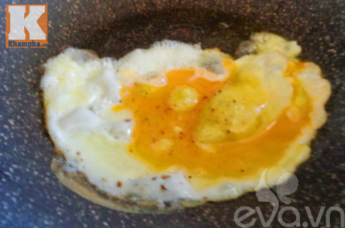 Bún xào tôm ngon miệng cho ngày mới - 4