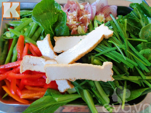 Bún xào tôm ngon miệng cho ngày mới - 5