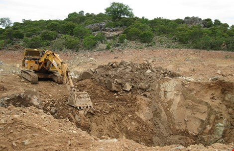 quot;Kho báuquot; 4.000 tấn vàng giấu dưới… ba cái giếng?! - 1