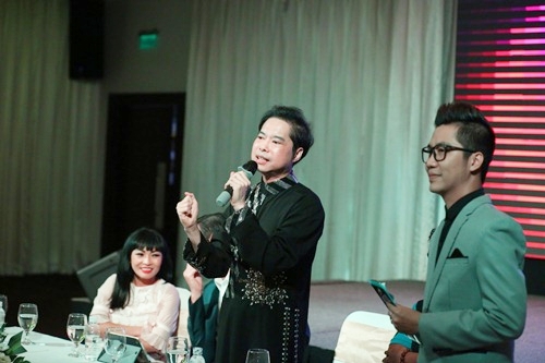 Mẹ Ngọc Sơn lo cho sức khỏe của con trai - 4