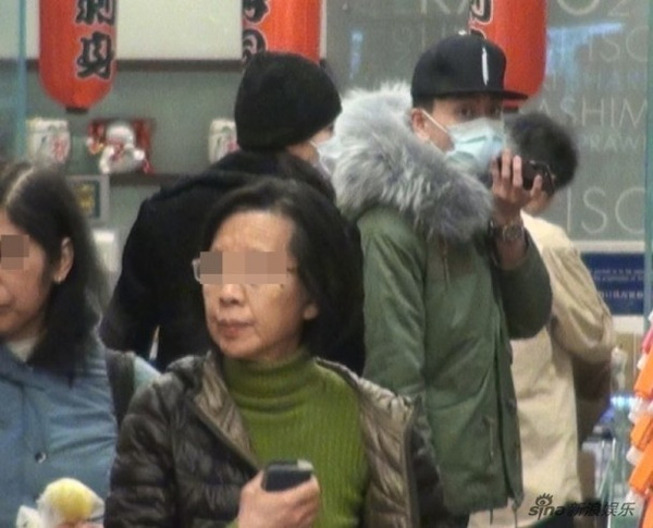 Tài tử Huỳnh Tông Trạch qua đêm với chân dài Nhật Bản - 4