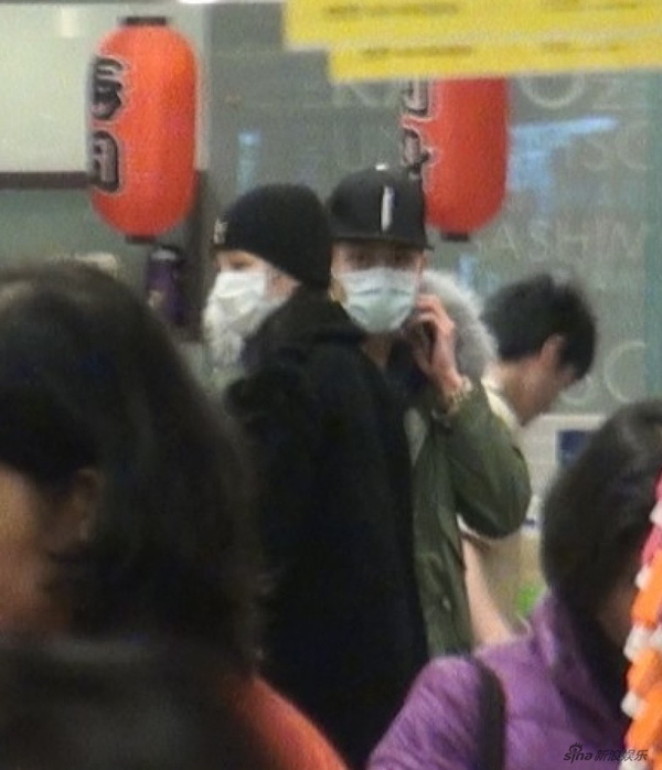 Tài tử Huỳnh Tông Trạch qua đêm với chân dài Nhật Bản - 5