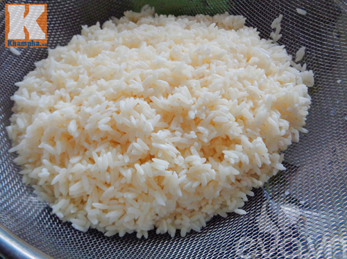 Xôi bọc thịt đỗ xanh ngon như xôi khúc - 4