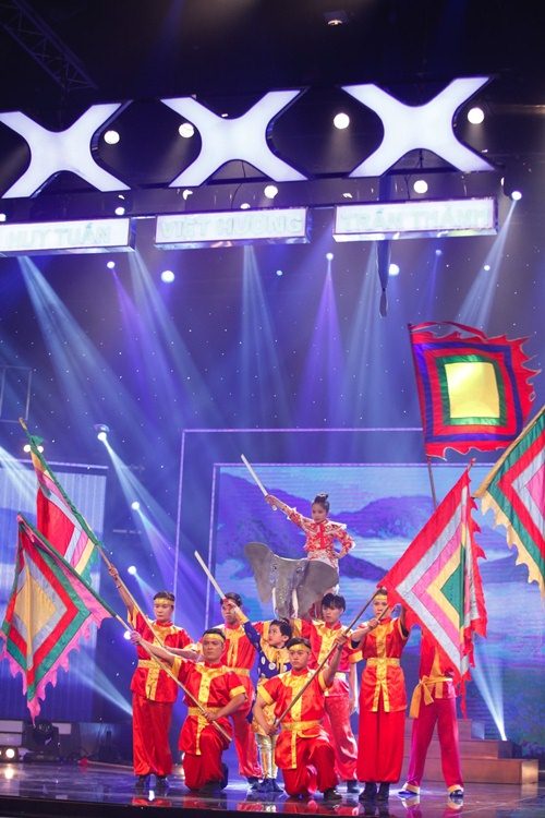 Đêm bán kết Vietnam#039;s Got Talent gây thất vọng - 15