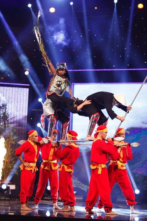 Đêm bán kết Vietnam#039;s Got Talent gây thất vọng - 17