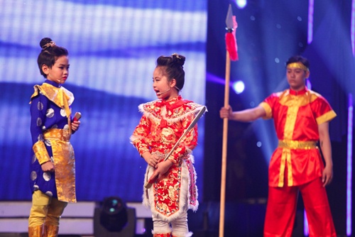 Đêm bán kết Vietnam#039;s Got Talent gây thất vọng - 14