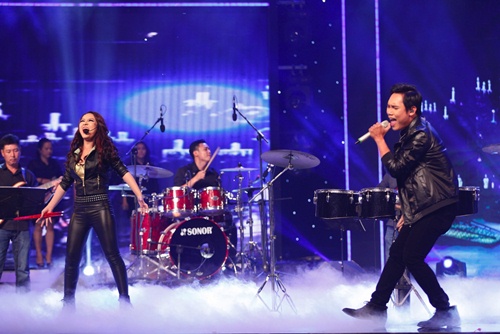 Đêm bán kết Vietnam#039;s Got Talent gây thất vọng - 5