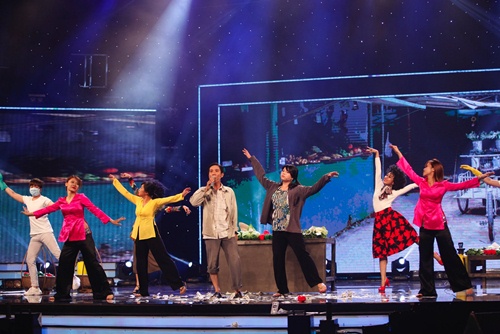 Đêm bán kết Vietnam#039;s Got Talent gây thất vọng - 19