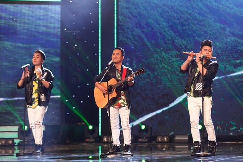 Đêm bán kết Vietnam#039;s Got Talent gây thất vọng - 7