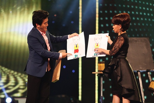 Đêm bán kết Vietnam#039;s Got Talent gây thất vọng - 11