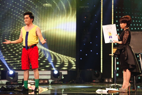 Đêm bán kết Vietnam#039;s Got Talent gây thất vọng - 12