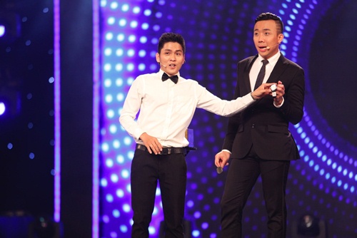 Đêm bán kết Vietnam#039;s Got Talent gây thất vọng - 4