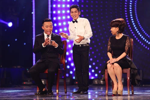 Đêm bán kết Vietnam#039;s Got Talent gây thất vọng - 2