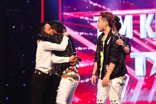 Đêm bán kết Vietnam#039;s Got Talent gây thất vọng - 9