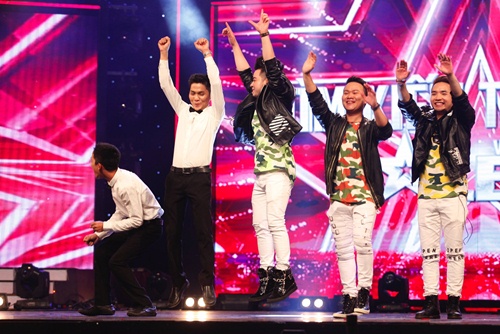 Đêm bán kết Vietnam#039;s Got Talent gây thất vọng - 8