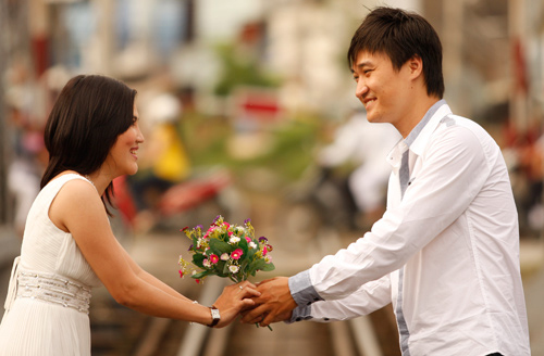 14/3  – Ngày Valentine trắng cho người đáp trả! - 2