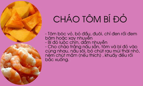 kho cong thuc chao an dam ngon bo cho be chong lon - 5