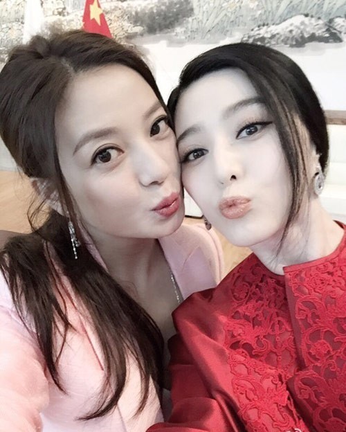 Triệu Vy: quot;Tôi không thấy Phạm Băng Băng đẹpquot; - 3
