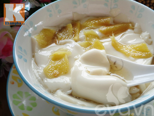 Tự làm tào phớ mịn màng thơm ngon ai cũng thích - 6