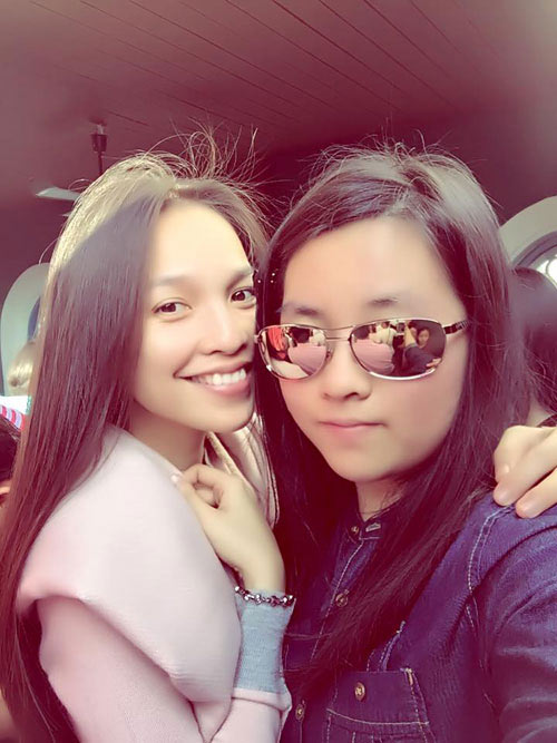 Con gái Hiền Thục viết văn tả mẹ “như trẻ trâu thứ thiệt” - 2