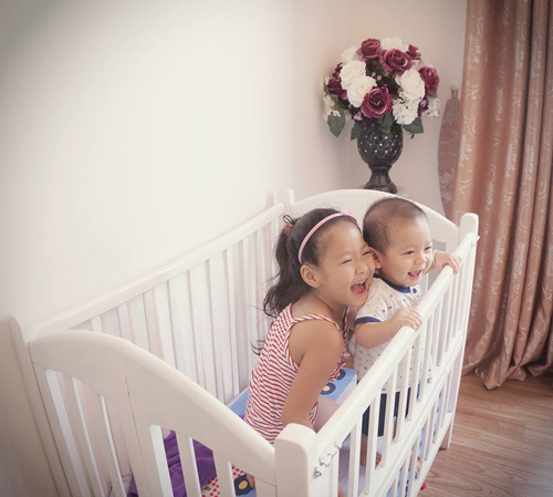 Ảnh dáng chuẩn, mặt xinh của cô bé điệu nhất ‘Bố ơi’ mùa 2 - 2