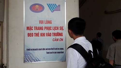Giả danh giảng viên trộm cắp tài sản sinh viên - 2