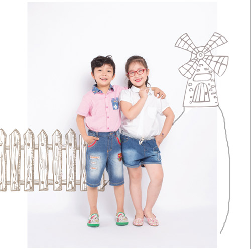 Bé yêu mặc đẹp với thời trang KICO - 2