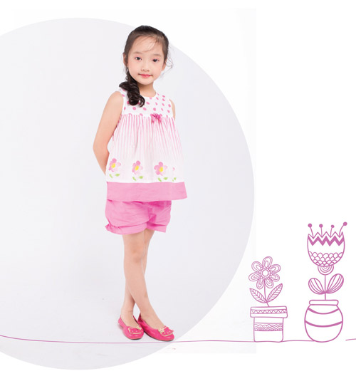 Bé yêu mặc đẹp với thời trang KICO - 3