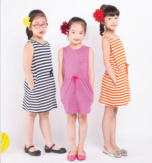 Bé yêu mặc đẹp với thời trang KICO - 4