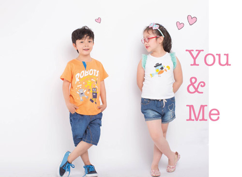 Bé yêu mặc đẹp với thời trang KICO - 7