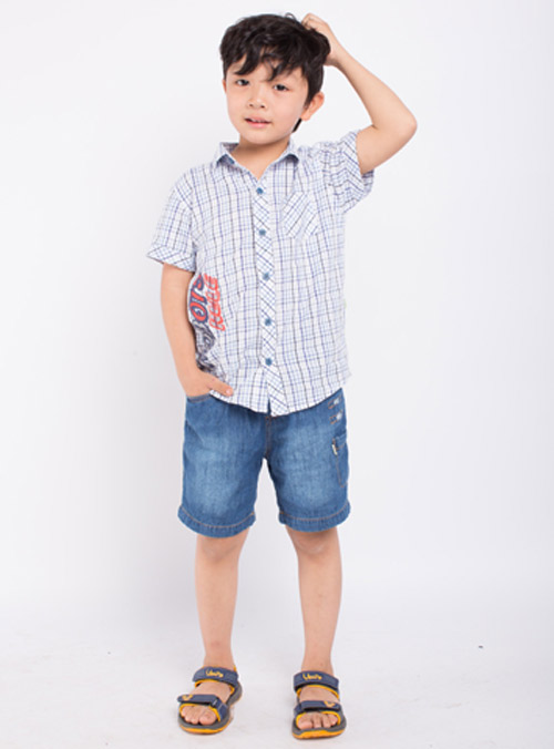 Bé yêu mặc đẹp với thời trang KICO - 8