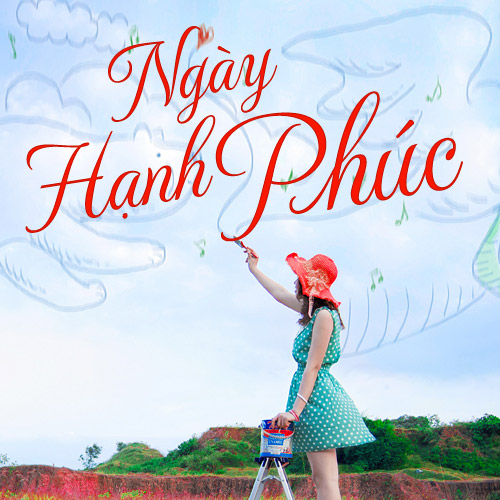 20/3: ban co biet ve mot ngay ca the gioi hanh phuc? - 2