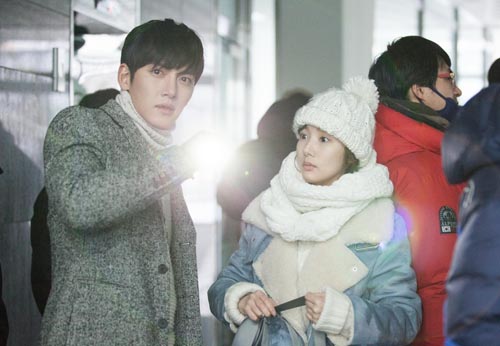 Khán giả Việt tái ngộ Park Min Young - Ji Chang Wook - 5
