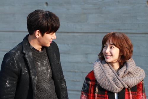 Khán giả Việt tái ngộ Park Min Young - Ji Chang Wook - 7