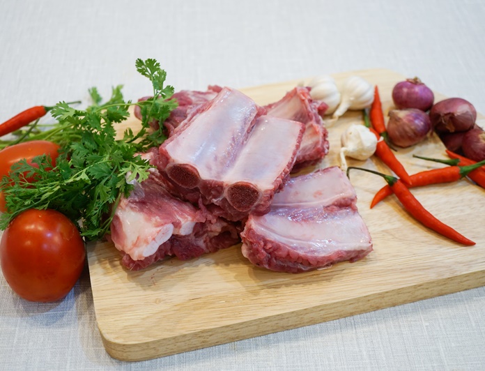 Sườn xào chua ngọt thơm ngon cho mẹ - MN16750 - 1