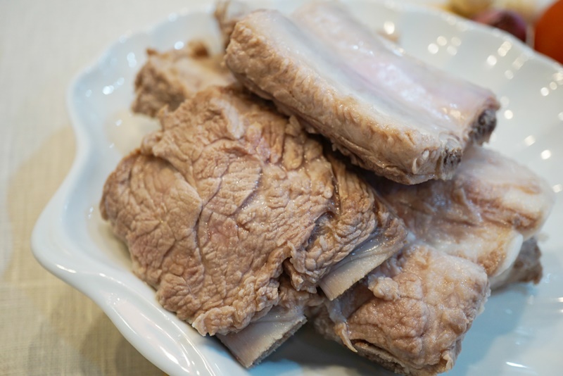 Sườn xào chua ngọt thơm ngon cho mẹ - MN16750 - 2